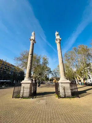 Un lugar de interés cerca de este apartamento