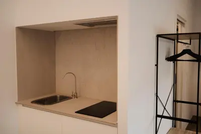 Plano de PALOMA SUITES