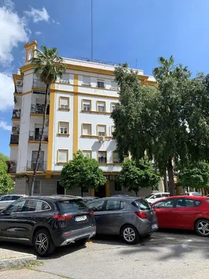 Edificio en el que se encuentra el apartamento