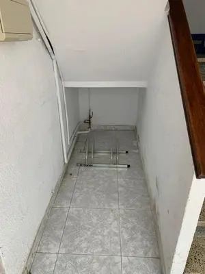 Plano de Bonito, céntrico y fresco apartamento Santa Marina