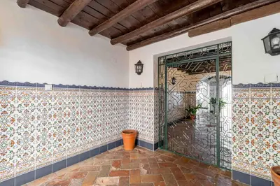 Plano de Precioso apartamento junto a la Mezquita.