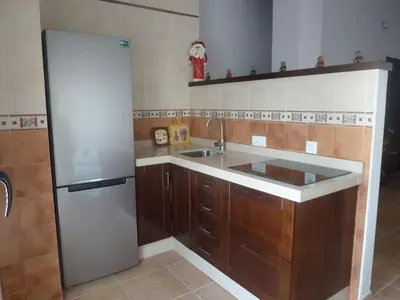 Una cocina o zona de cocina en Andalucía Central