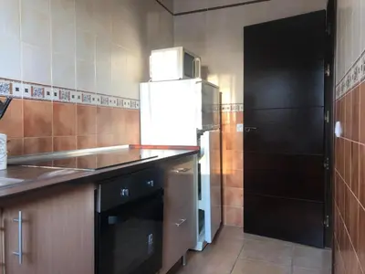 Una cocina o zona de cocina en Andalucía Central 2