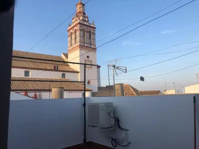 Plano de Andalucía Central 2