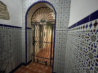 Plano de Somos Sevilla Private Apartments