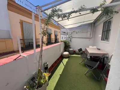 Plano de Somos Sevilla Private Apartments