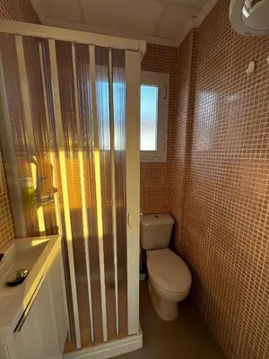 Un baño de La Flor del Naranjo