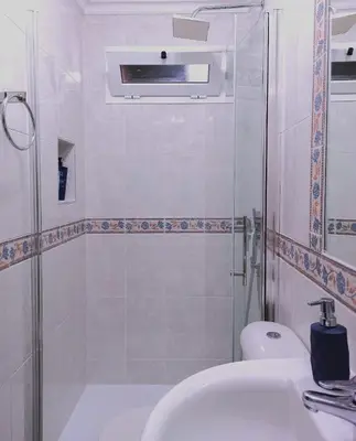 Un baño de El Azahar