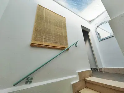 Un baño de Apartamento PUERTA DE CÓRDOBA