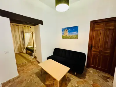 Zona de estar de FRENTEABASTOS Boutique