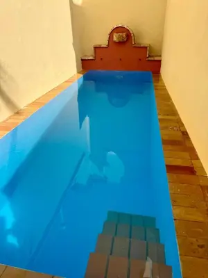 Piscina en o cerca de FRENTEABASTOS Boutique