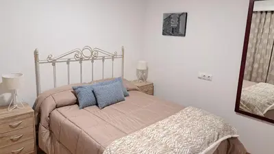 Cama o camas de una habitación en VTAR San Francisco 1º