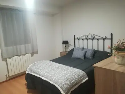 Cama o camas de una habitación en VTAR San Francisco 1º