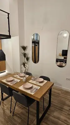 Plano de Loft Puerta Almodovar
