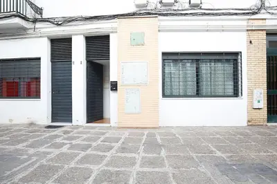 Plano de Nuevo estudio centro Sevilla. AC/WIFI Castellar 56