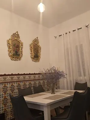 Plano de Casa de la Tata la Judería Sevilla