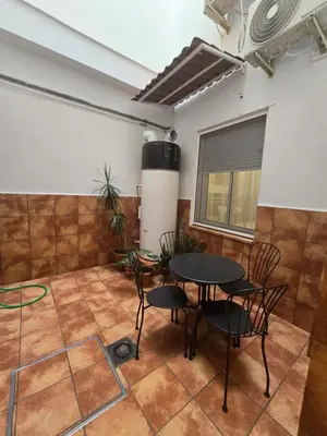 Plano de Casa de la Tata la Judería Sevilla