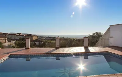 Piscina en o cerca de Nice Home In Hornachuelos With Wifi