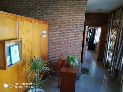 Plano de Hostal Restaurante El Parador