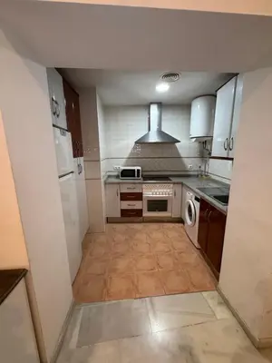 Una cocina o zona de cocina en Califal Palma