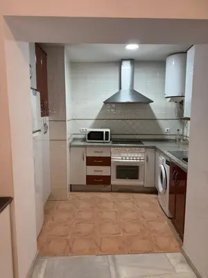 Una cocina o zona de cocina en Califal Palma