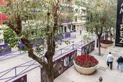 Clientes alojados en Royar Apartamentos