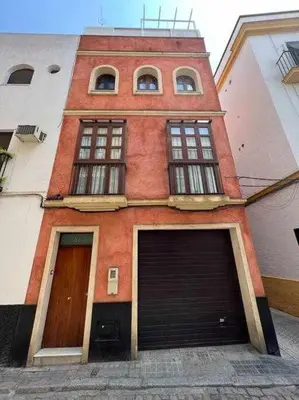 Edificio en el que se encuentra el apartamento