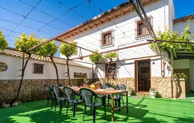 Edificio en el que se encuentra la casa o chalet