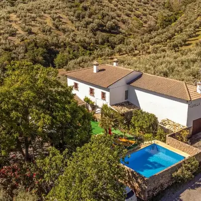 Cozy Home In Castillo De Locubin