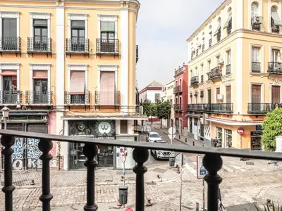 El barrio de los alrededores o un barrio cerca de este apartamento