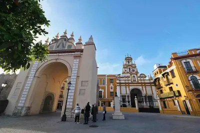 Un lugar de interés cerca de este apartamento