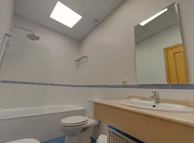 Un baño de SunShine Fernando Colon