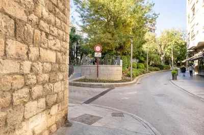 El barrio de los alrededores o un barrio cerca de este apartamento