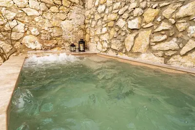 Piscina en o cerca de CASA MARÍA LA ROMANA