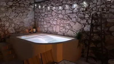 Plano de CASA MARÍA LA ROMANA