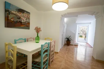 Plano de CASA MARÍA LA ROMANA