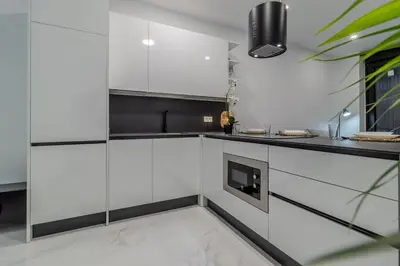 Una cocina o zona de cocina en Loft DanielHome