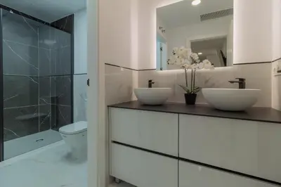 Un baño de Loft DanielHome
