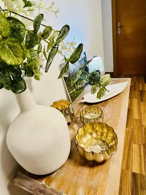 Comida en o cerca de este apartamento