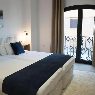 Apartamentos MLC Ciudad de Linares