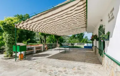 Plano de Nice Home In La Puebla De Los Infan