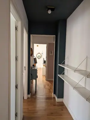 Plano de Apartamento en Ciudad Vieja