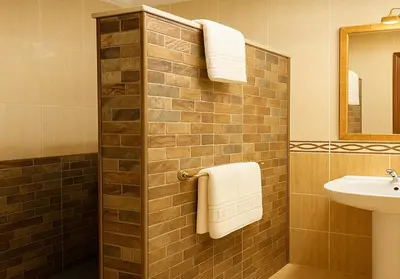 Un baño de HOSTAL LAS PALOMAS
