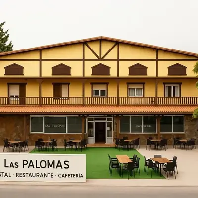 HOSTAL LAS PALOMAS
