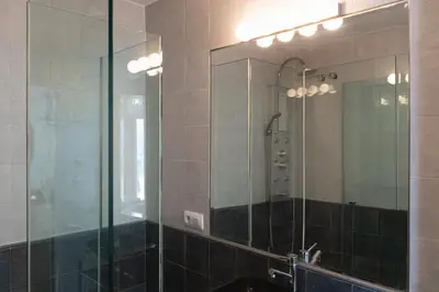 Un baño de The Artist's House with Private Pool by SHS