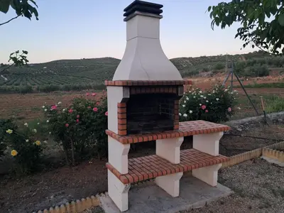 Paisaje cerca de esta casa o chalet