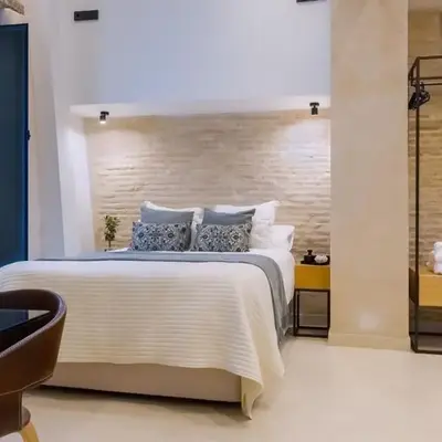 Luxurious studio with Jacuzzi in Casa Pilatos