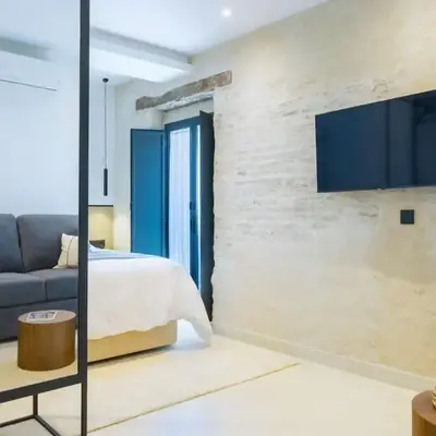 Luxurious Studio overlooking Casa Pilatos
