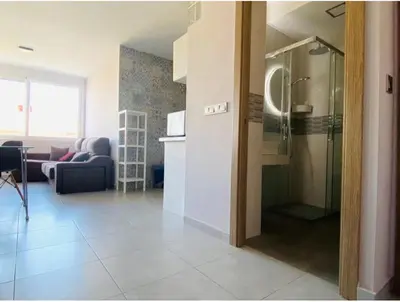 Plano de Nervion Plaza Dodo Apartment