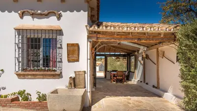 Edificio en el que se encuentra la casa o chalet